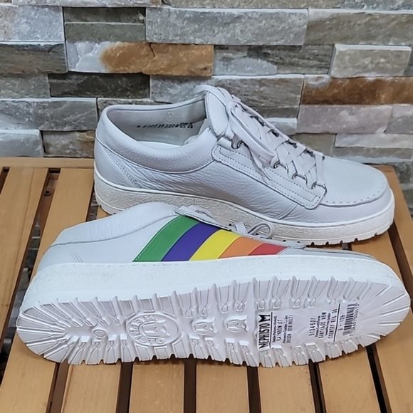 Mephisto Rainbow Men's Oxford Shoe - Picture 4 of 10